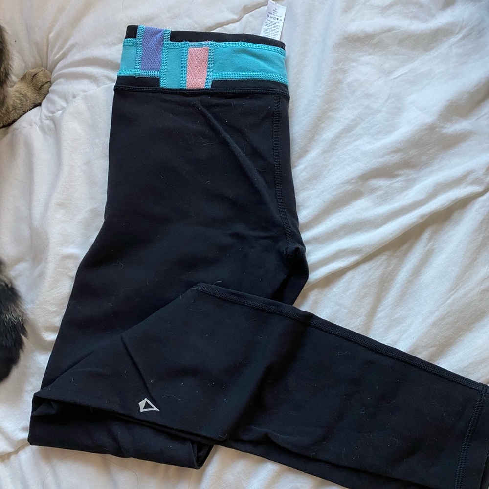 Ivivva lululemon leggings full length